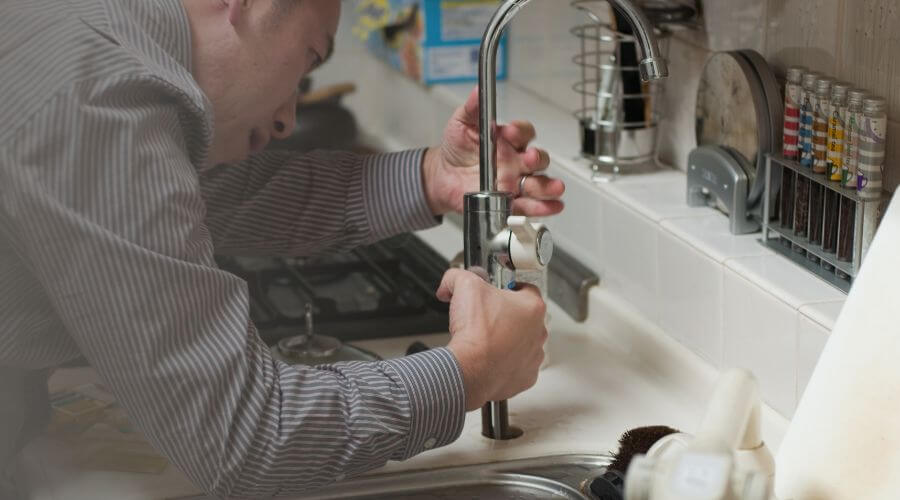 Professional expert plumbing services in Onemo, VA